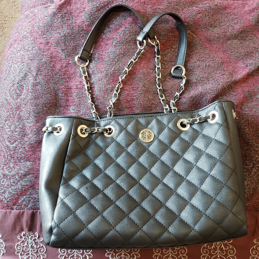 Black Tote Bag
